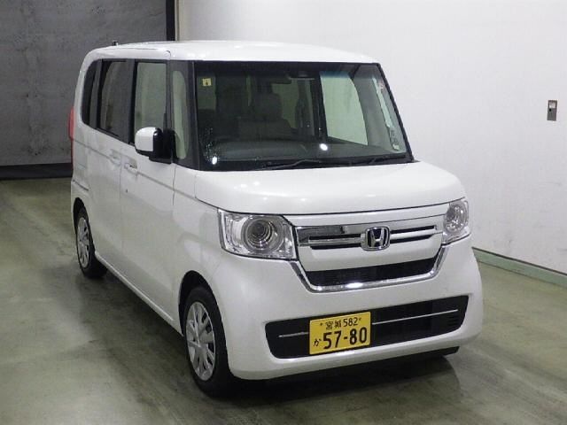 40060 HONDA N BOX JF3 2023 г. (Honda Sendai)